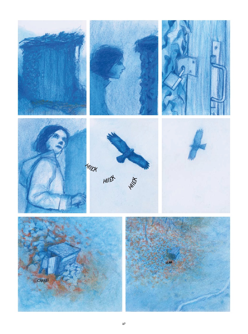 Grands Cerfs (Les) - Extrait 1