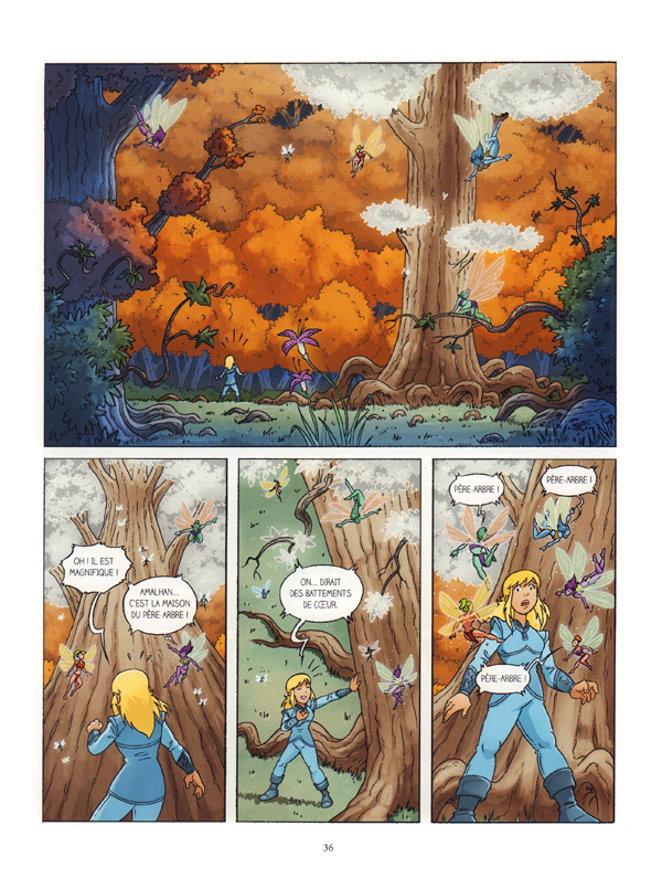 Source magique (La) - Extrait 1