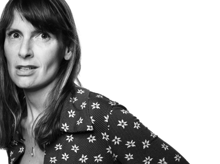 Virginie Broquet - Auteur