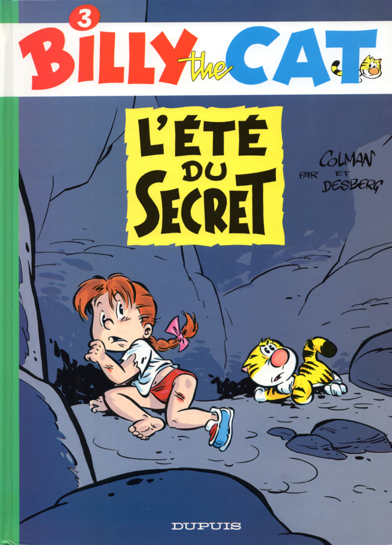 Eté du secret (L')
