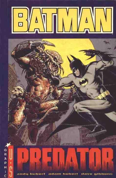 Batman - Predator