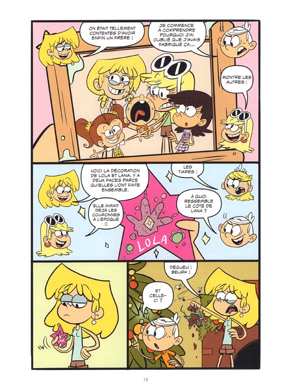 Complètement givrés ! - Extrait 1