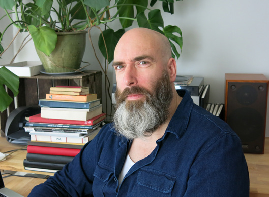 Frenk Meeuwsen - Auteur
