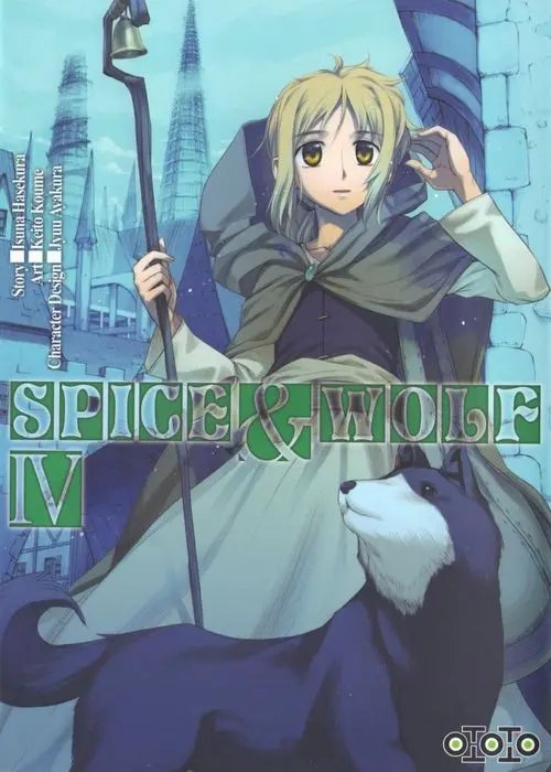 Spice & Wolf 4