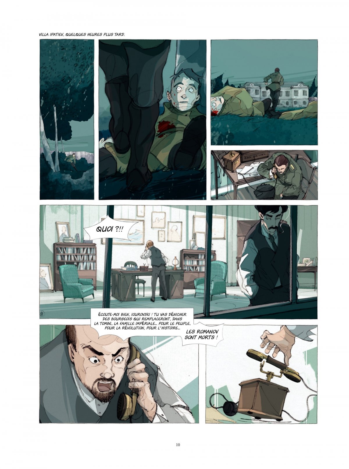 Tuez-les tous - Extrait 1