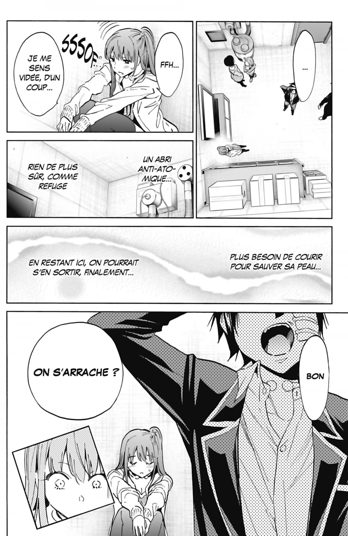 Real Account 9 - Extrait 1