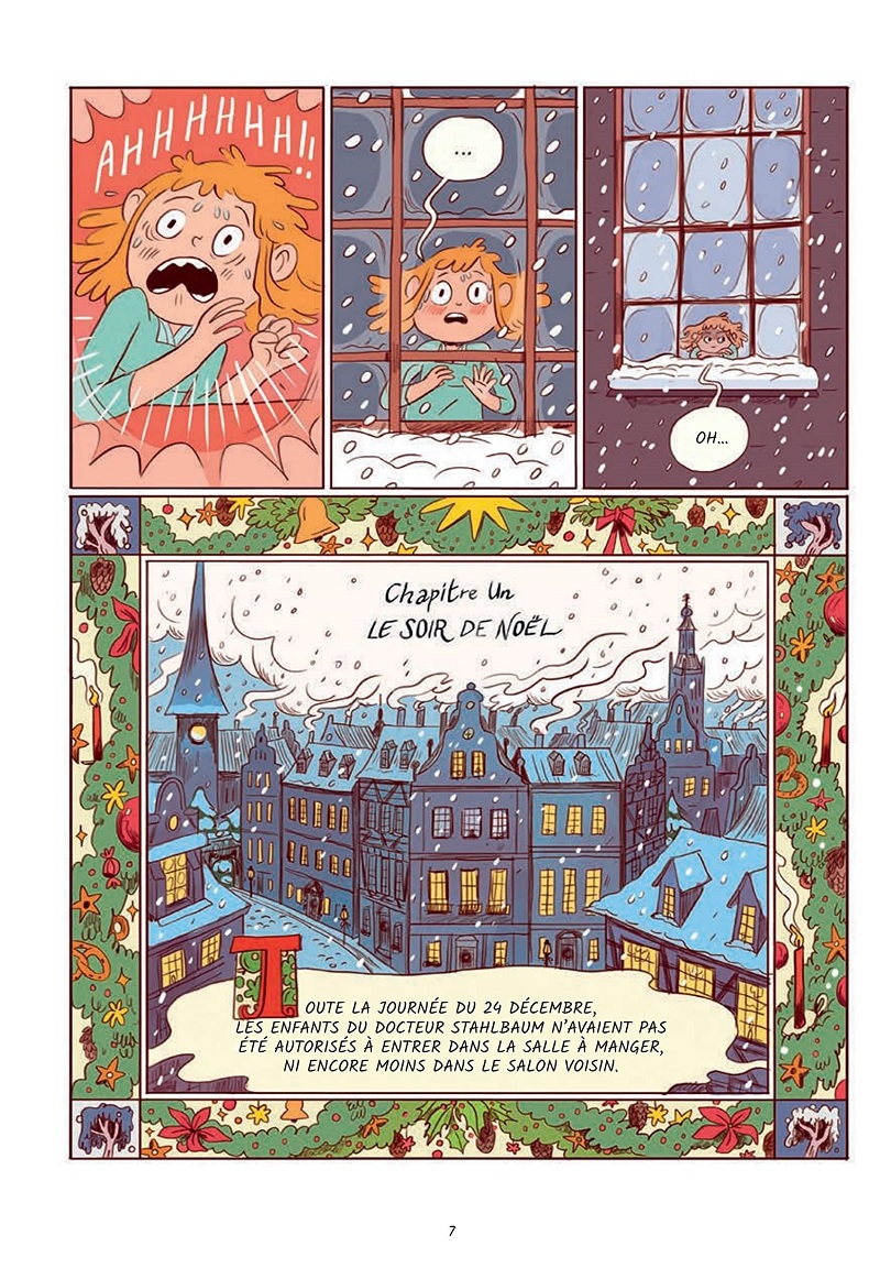 Casse-Noisette et le roi des souris - Extrait 1