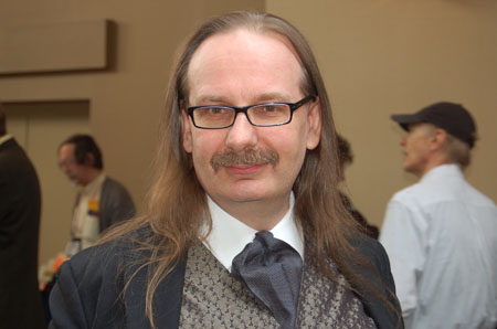 Kim Newman - Auteur