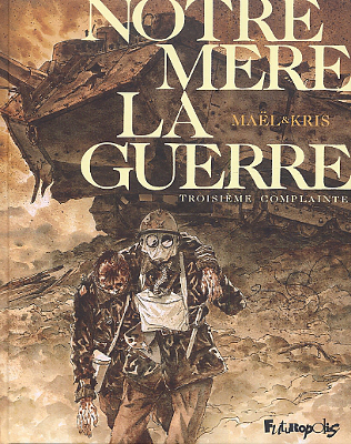 "Notre Mère..." de la bd , au cinéma