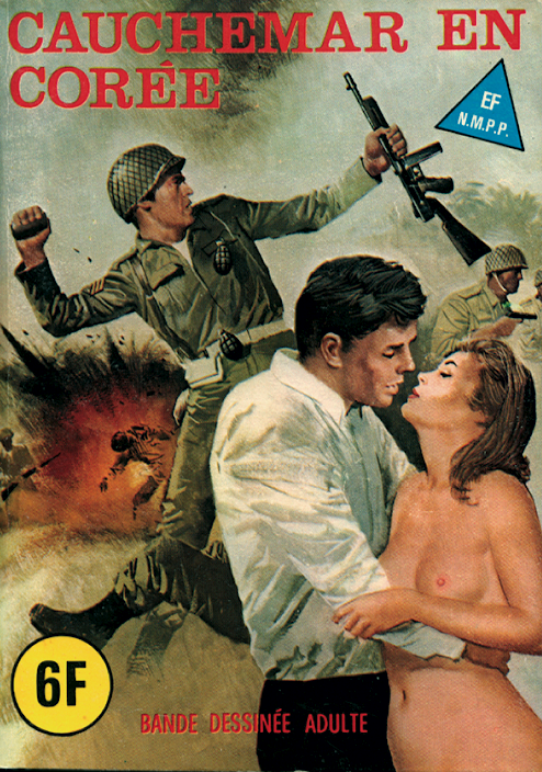 Cauchemar en Corée