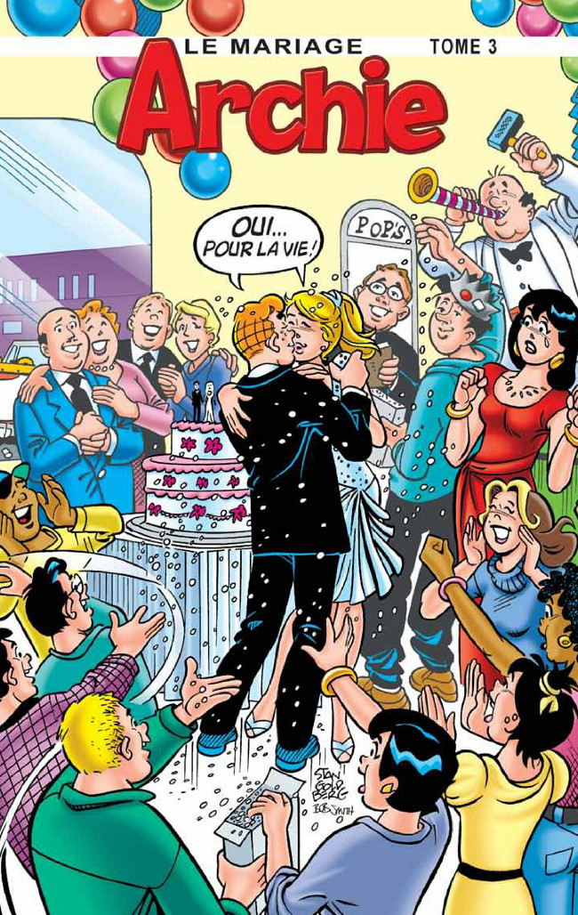 Archie - Le mariage 3