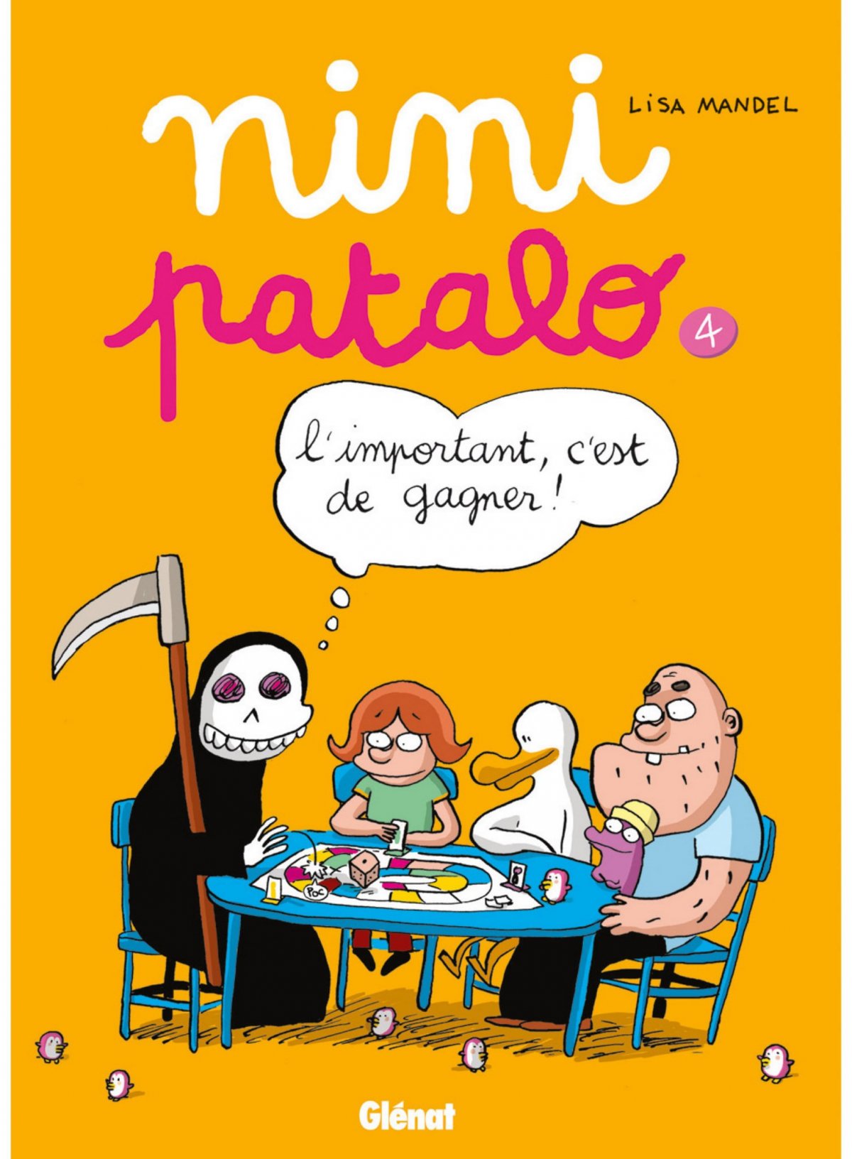 Important, c'est de gagner ! (L')