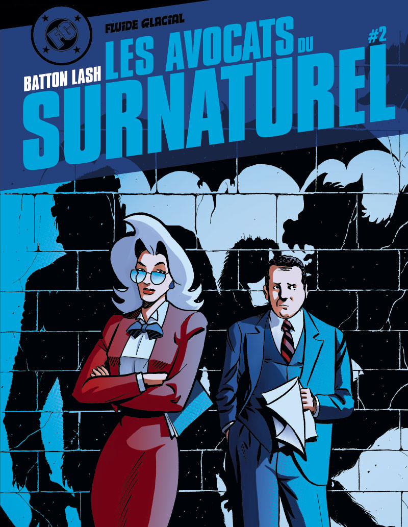 Avocats du surnaturel (Les) 2