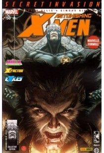 Astonishing X-Men 50