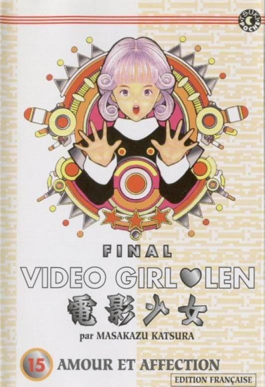 Video Girl Aï 15 - Série Video Girl Aï - 9782910645557