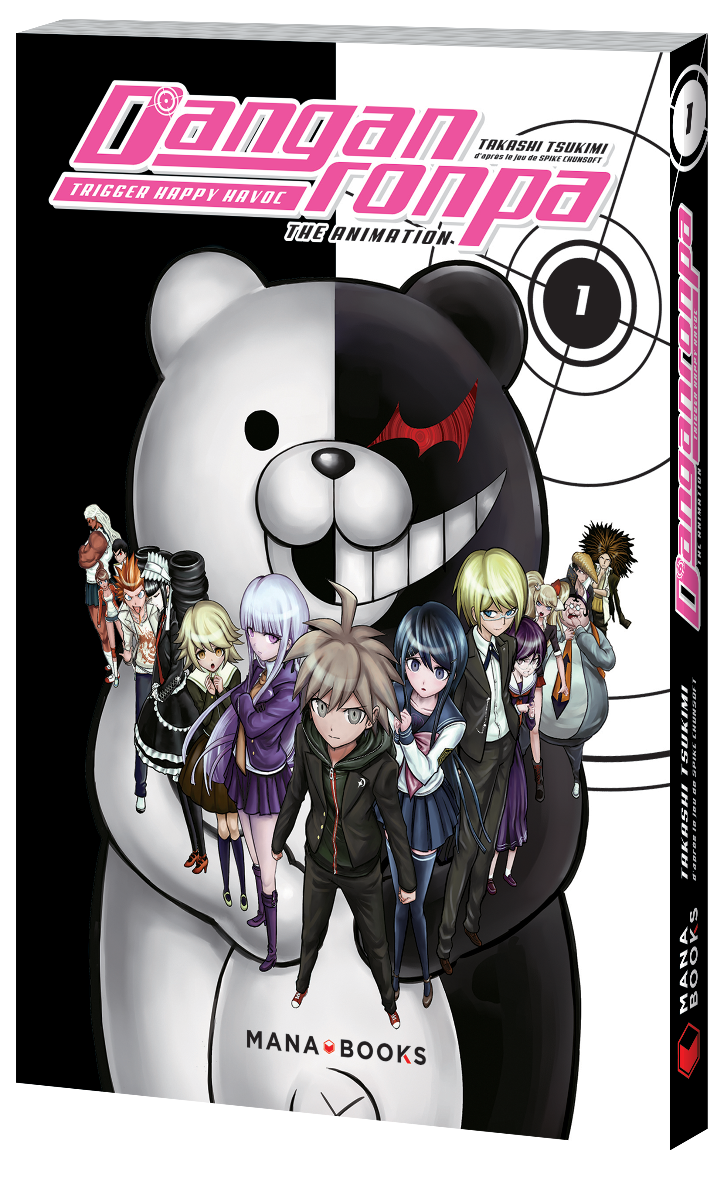 Série Danganronpa