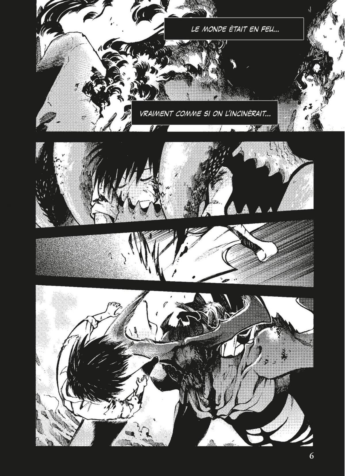 Cagaster 3 - Extrait 1