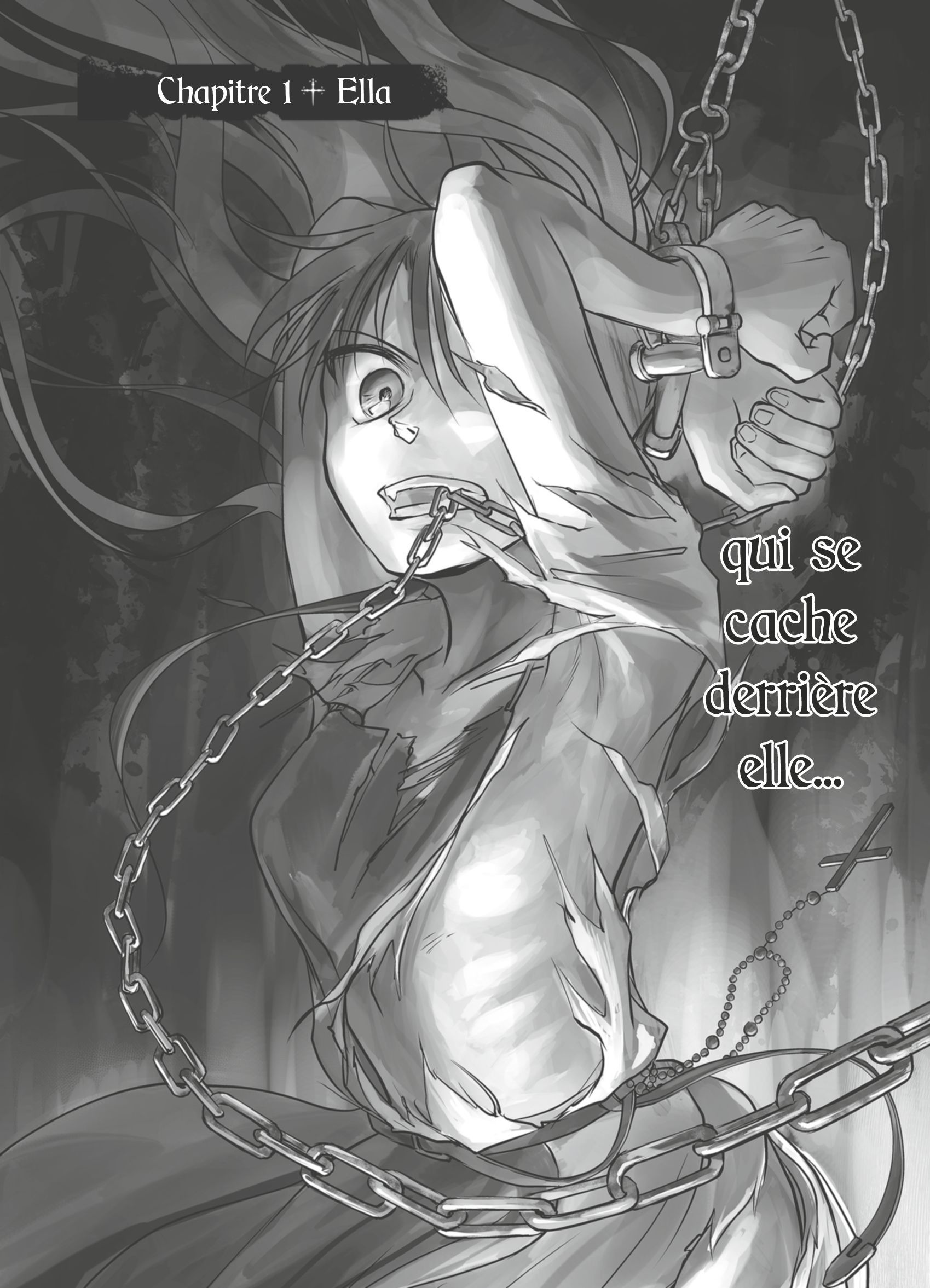 Couvent des damnées (Le) 1 - Extrait 1