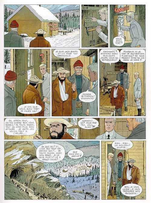 Vallée de la peur (La) - Extrait 1