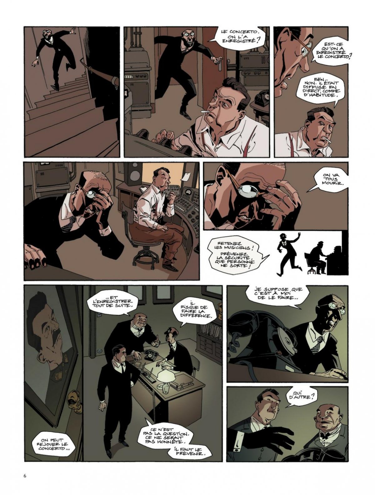 Mort de Staline (La) - Extrait 1