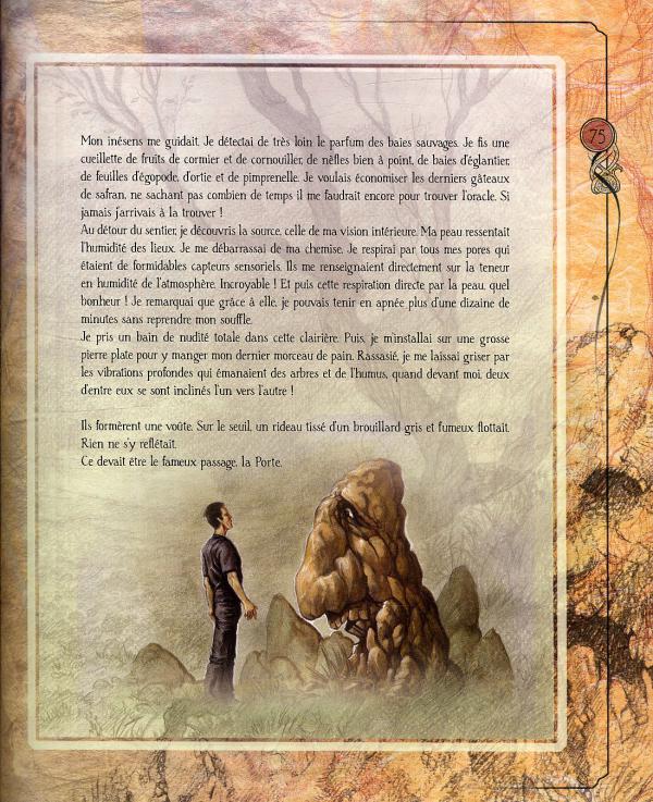 Chant des brumes (Le) - Extrait 1