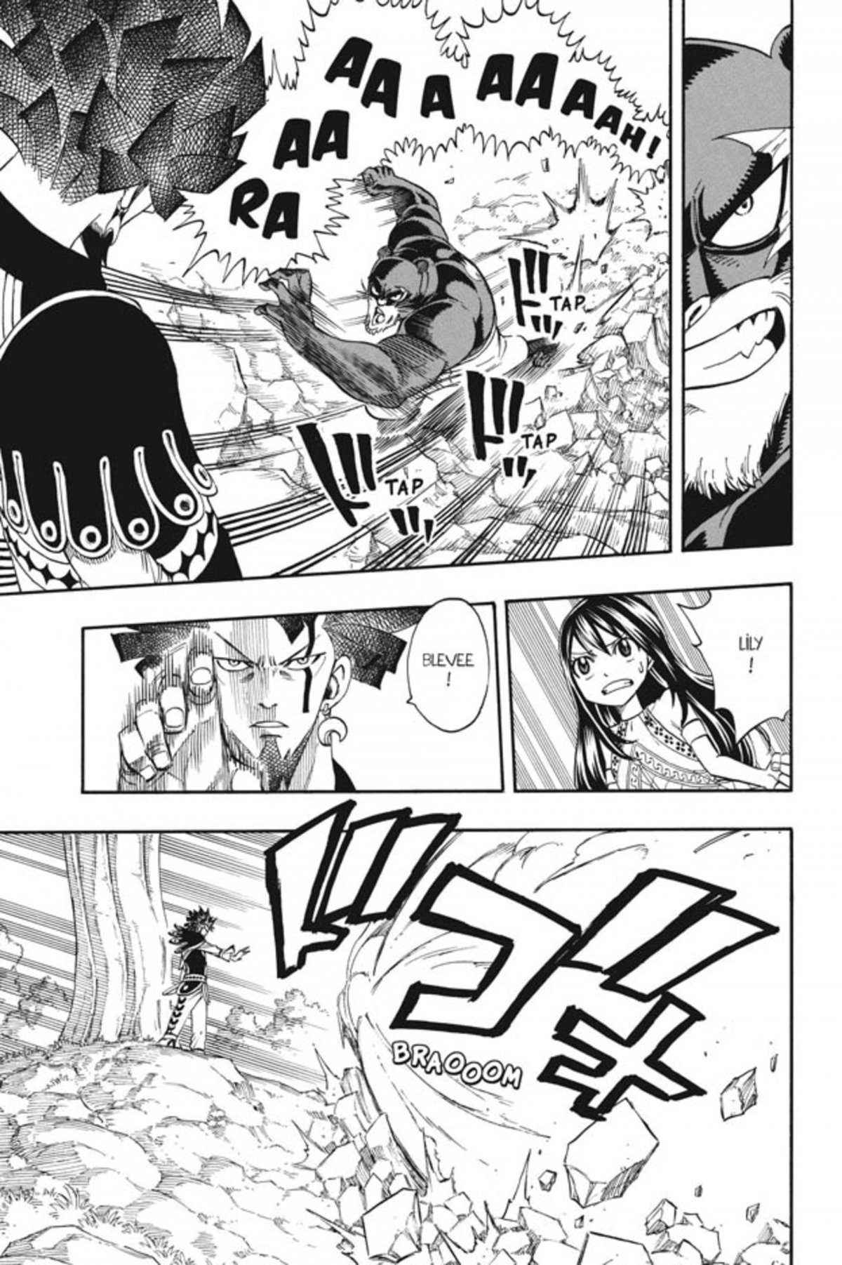 Fairy Tail 26 - Extrait 1