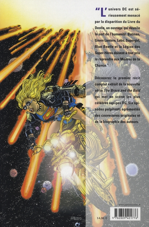 Maîtres de la chance (Les) - Extrait 1