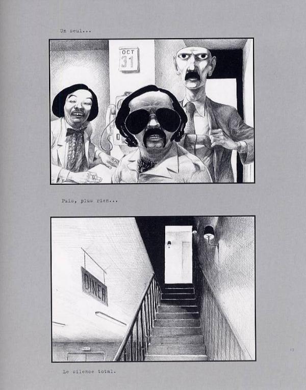 Ice cream - Extrait 1