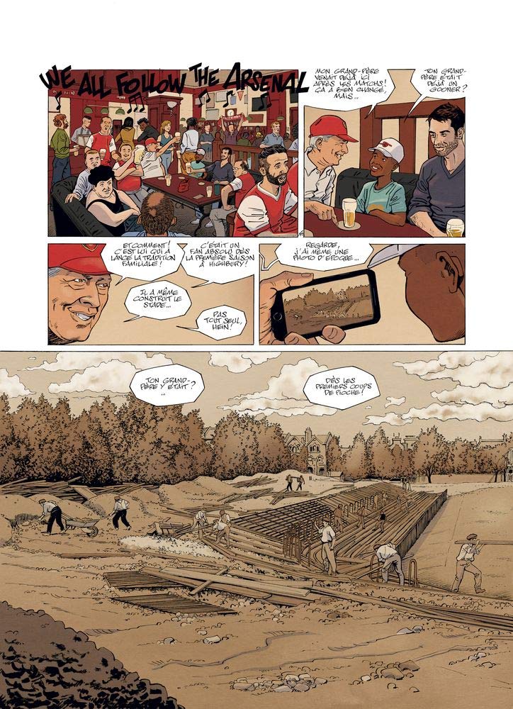 The Choice - Extrait 1