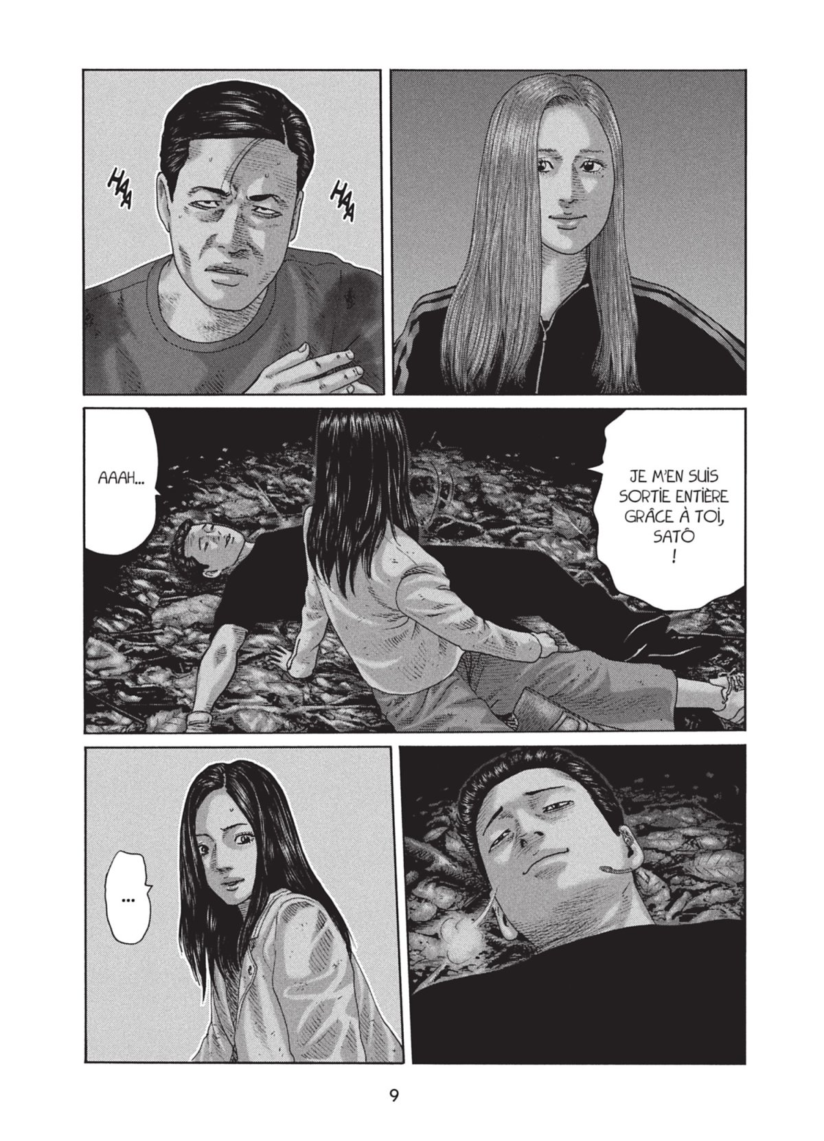 Fable (The) 13 - Extrait 1