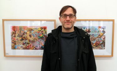 Stephan Lomp - Auteur