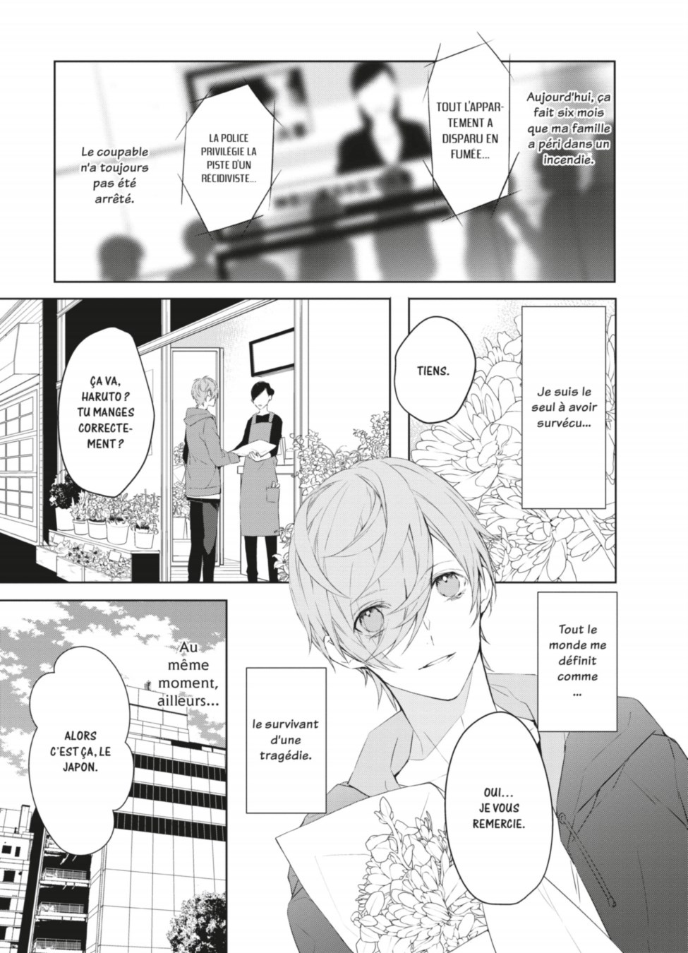 Ballad Opera 1 - Extrait 1