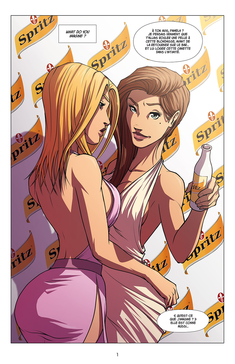 Jack goes to hell - Extrait 1