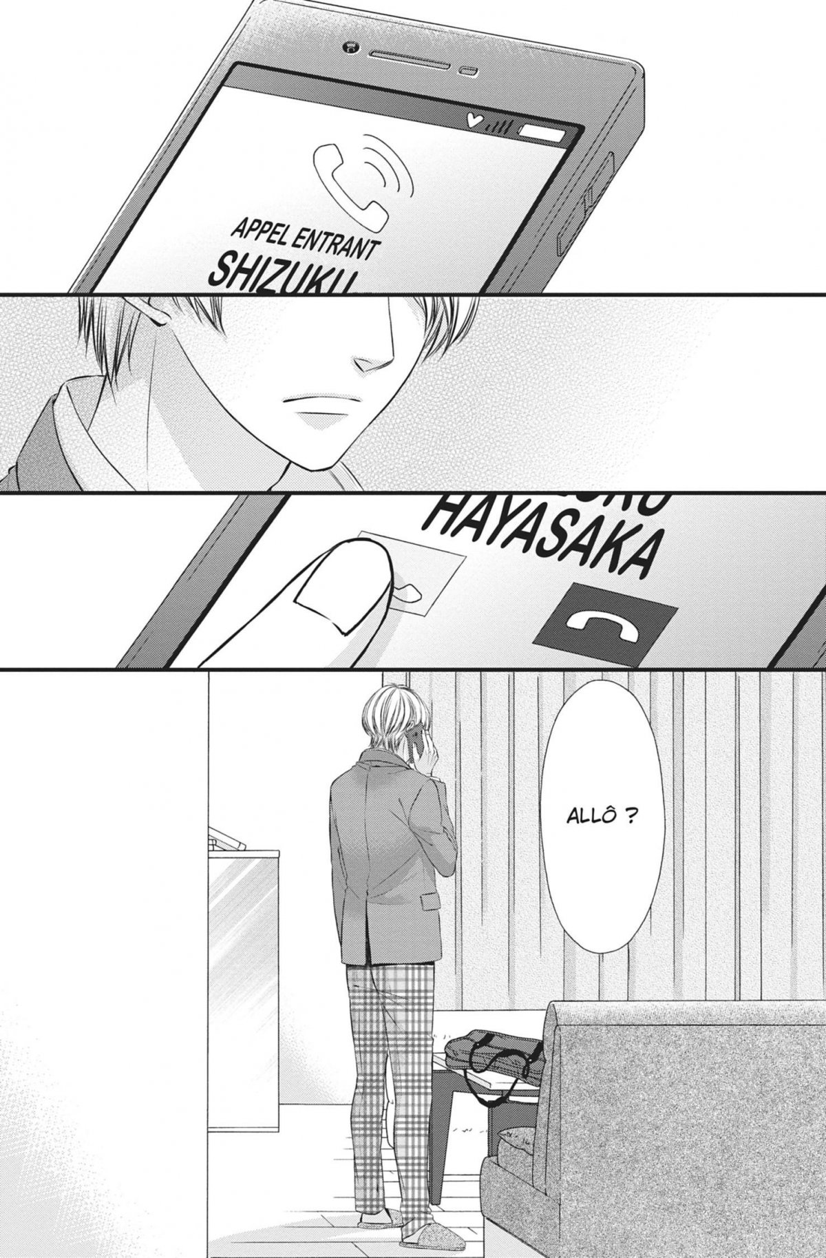 Be-Twin you & me 3 - Extrait 1