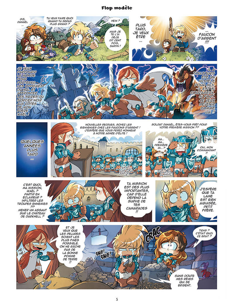 Raz-de-marrer - Extrait 1