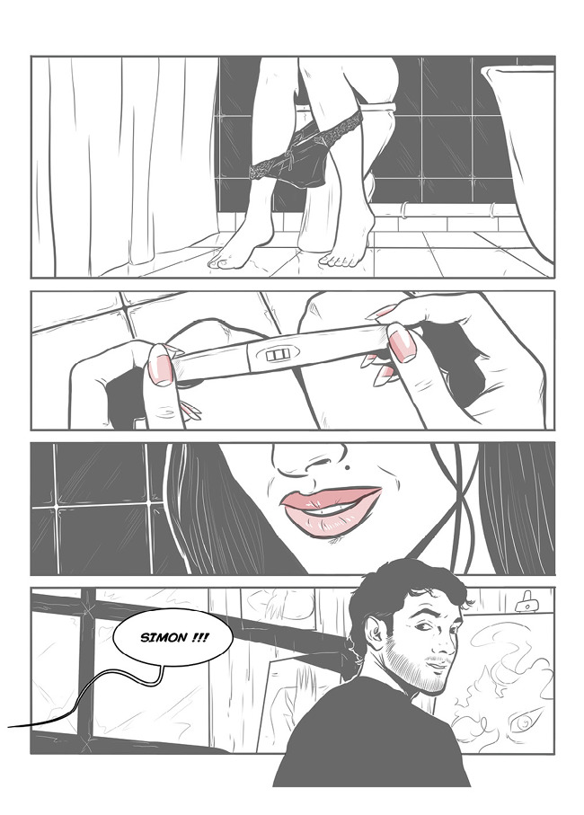 Amabilia 3 - Extrait 1