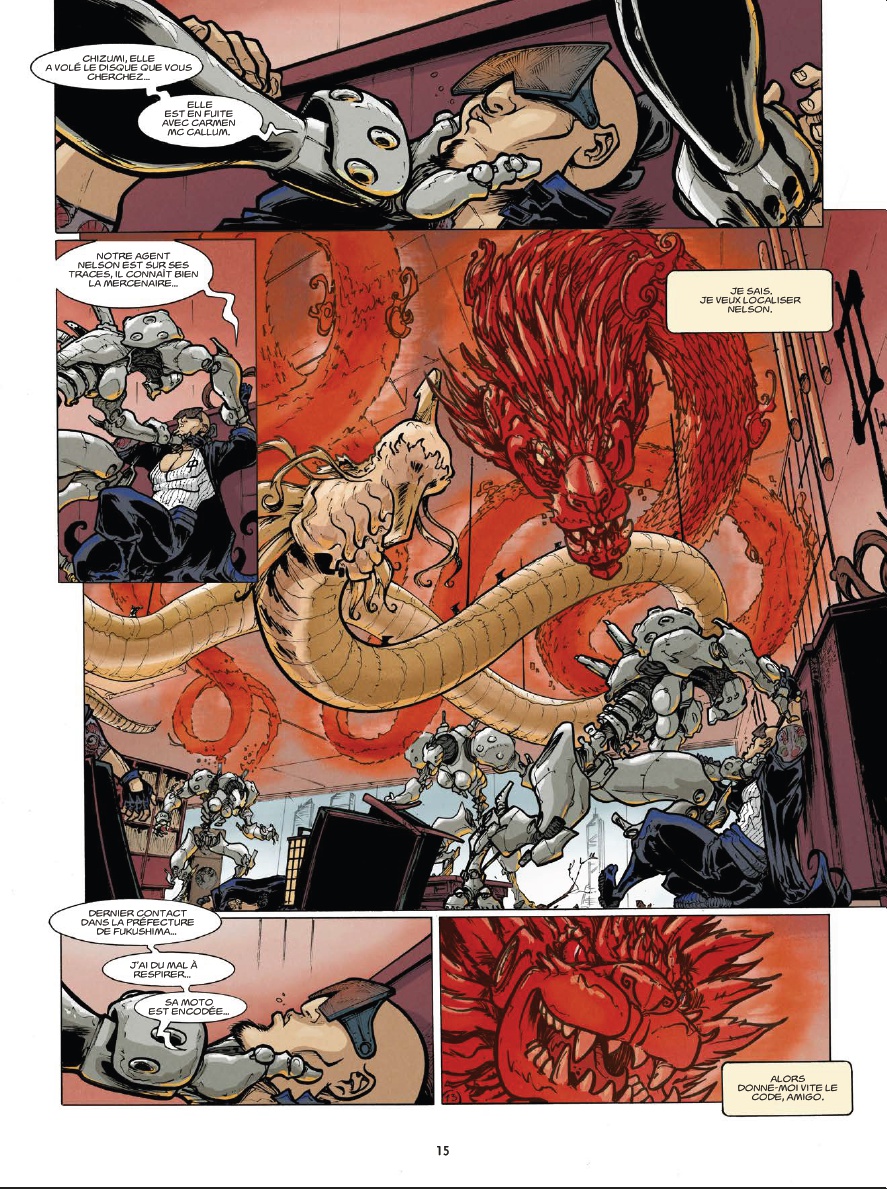 Villa Taïra - Extrait 1