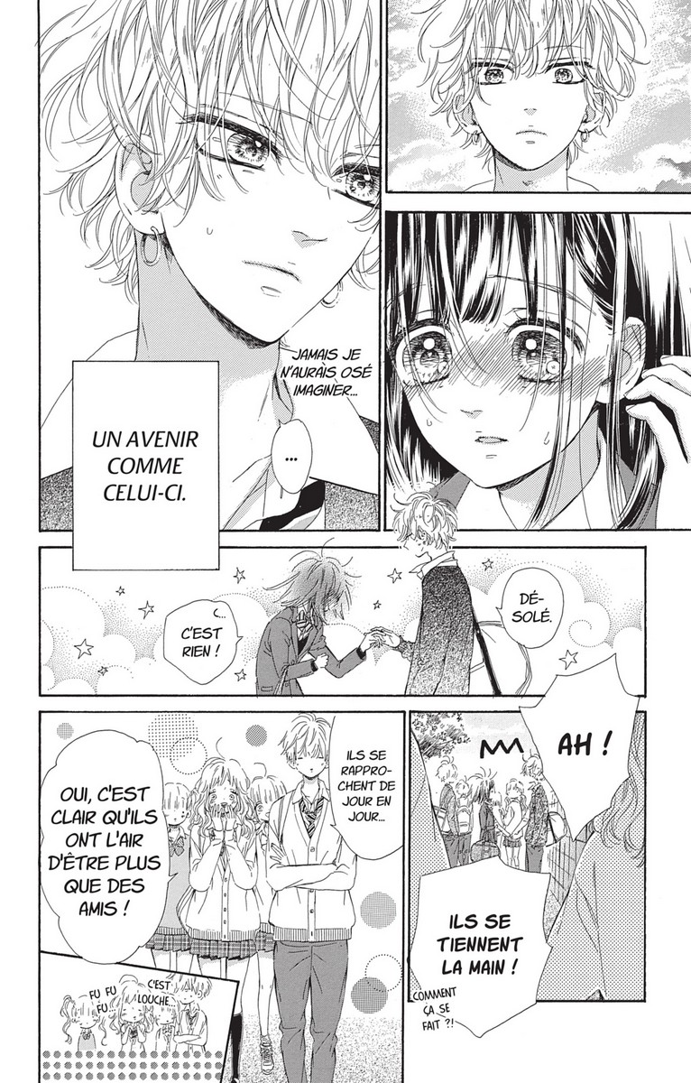 Honey Lemon Soda 8 - Extrait 1