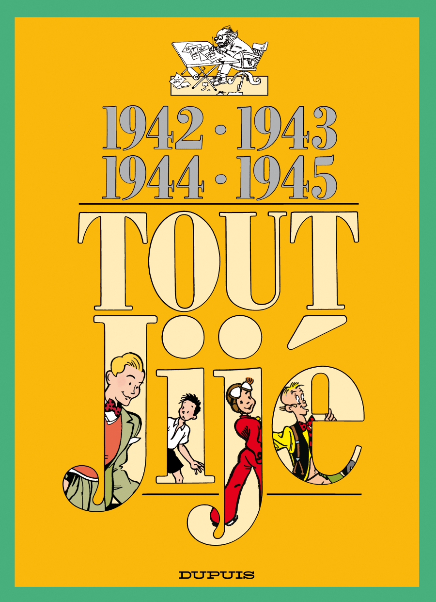 Tout Jijé 1942-1945