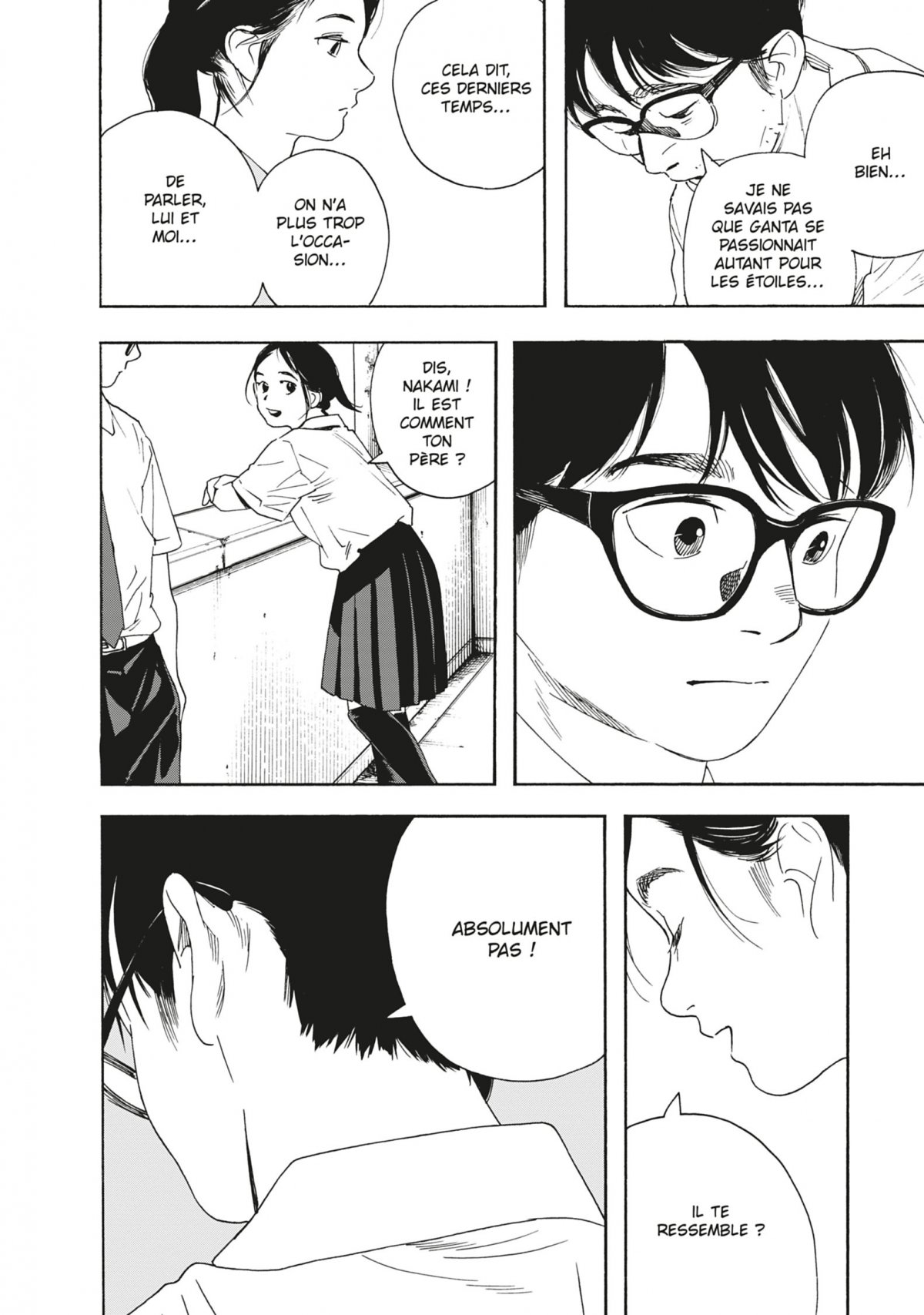 Insomniaques 5 - Extrait 1