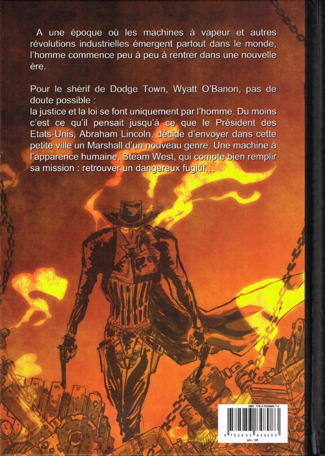 Steam West - Extrait 1