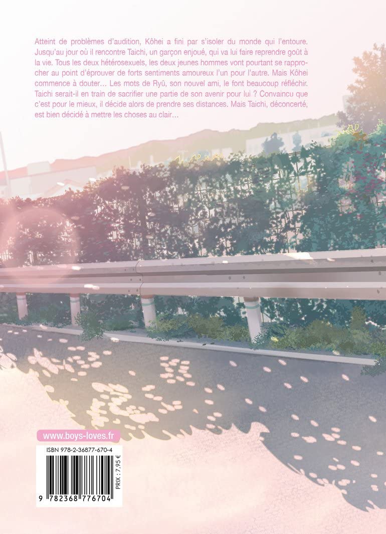 Hidamari ga Kikoeru - Limit 3 - Extrait 1