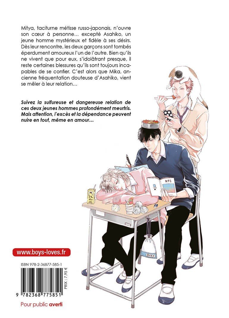 Asa et Mitya 1 - Extrait 1