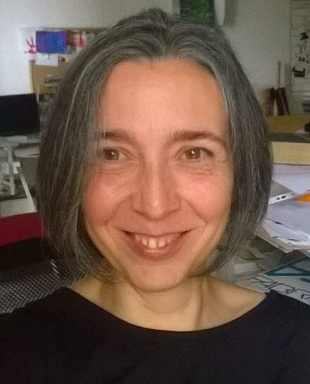 Alessia Buffolo - Auteur