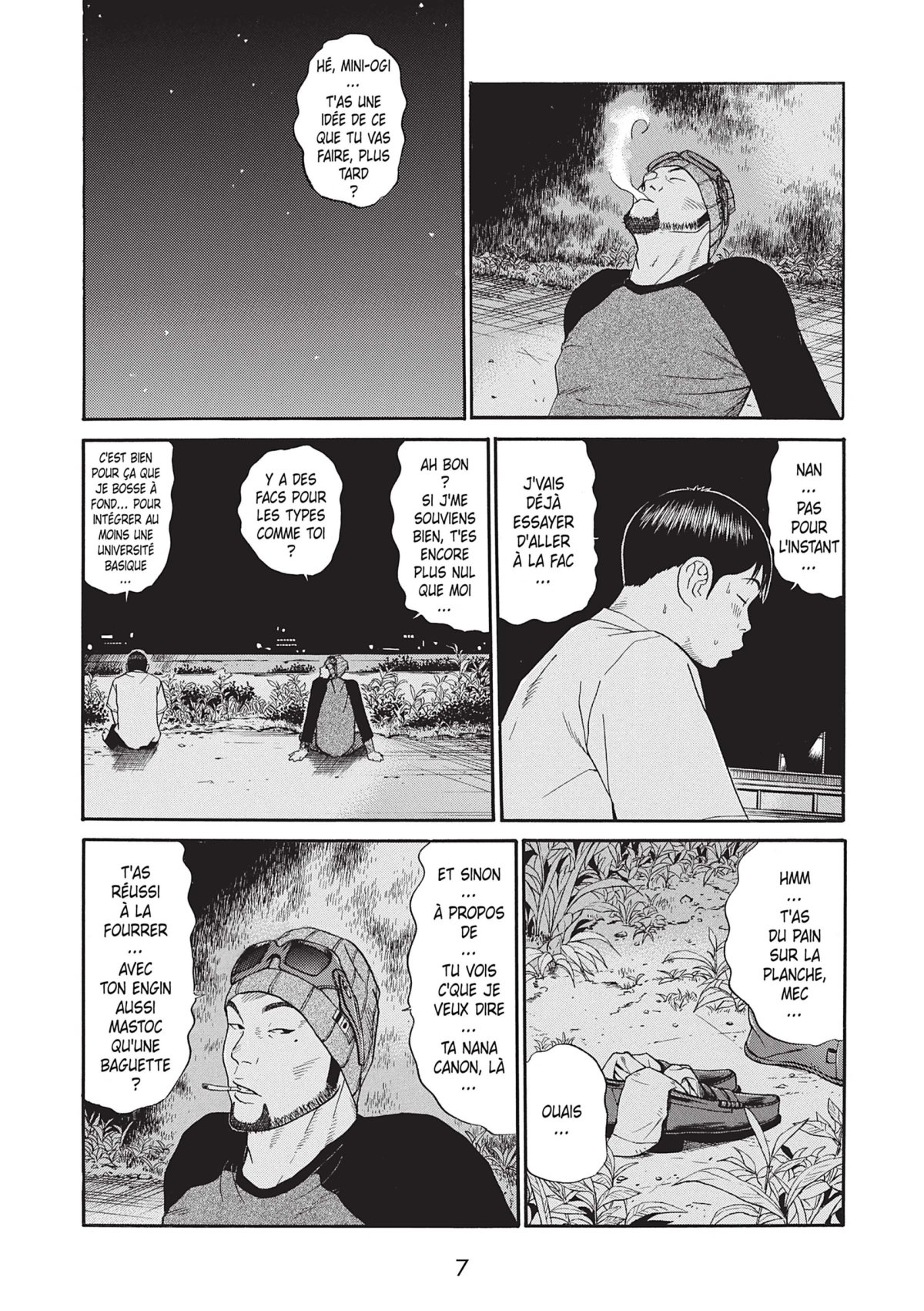 Poison quotidien 6 - Extrait 1