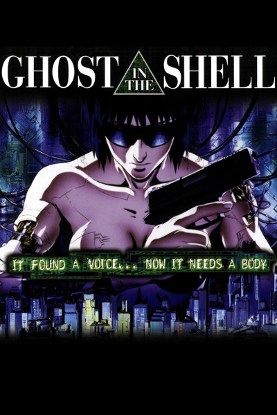 Scarlett Johansson sera Motoko Kusanagi