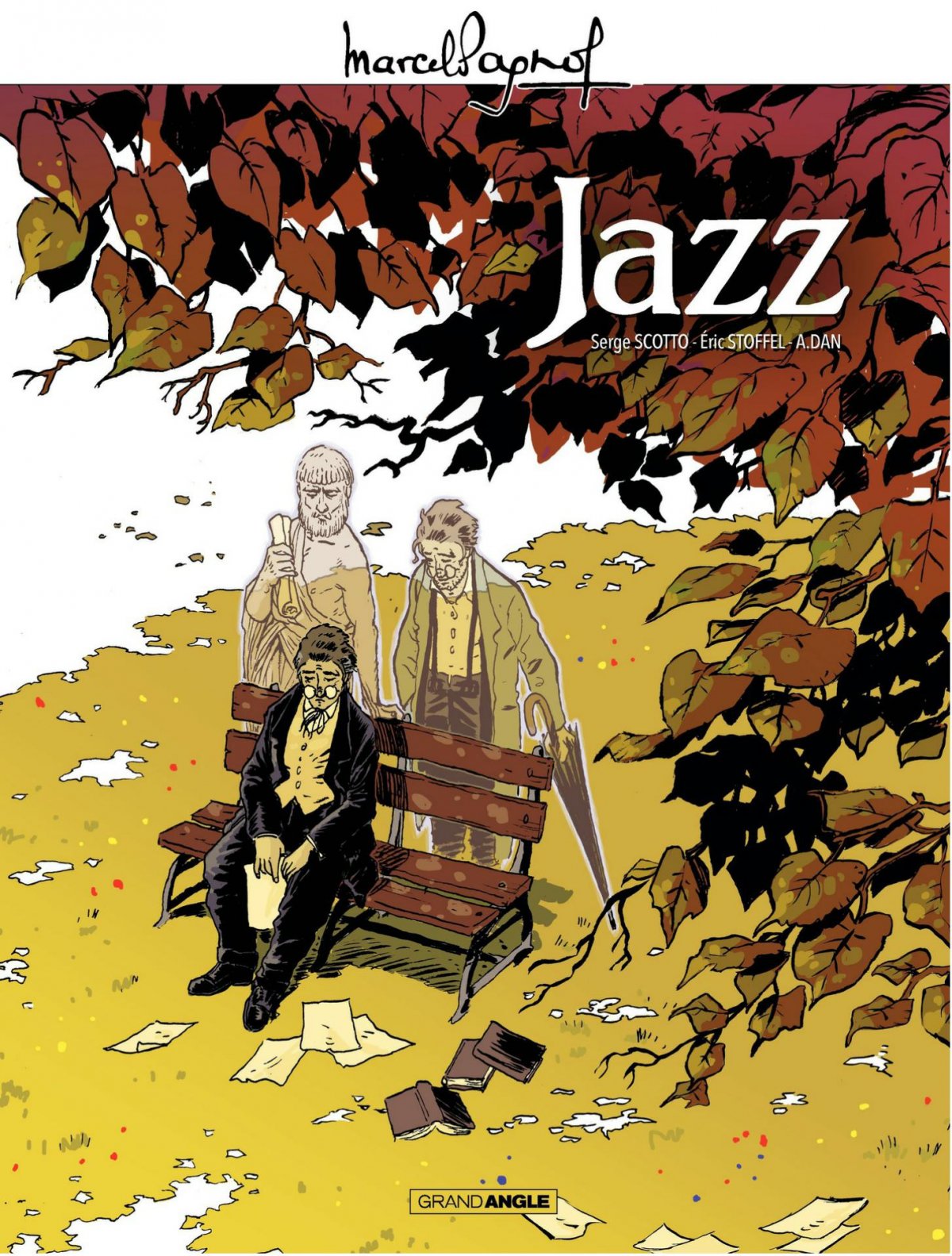 Jazz - 9782818941423