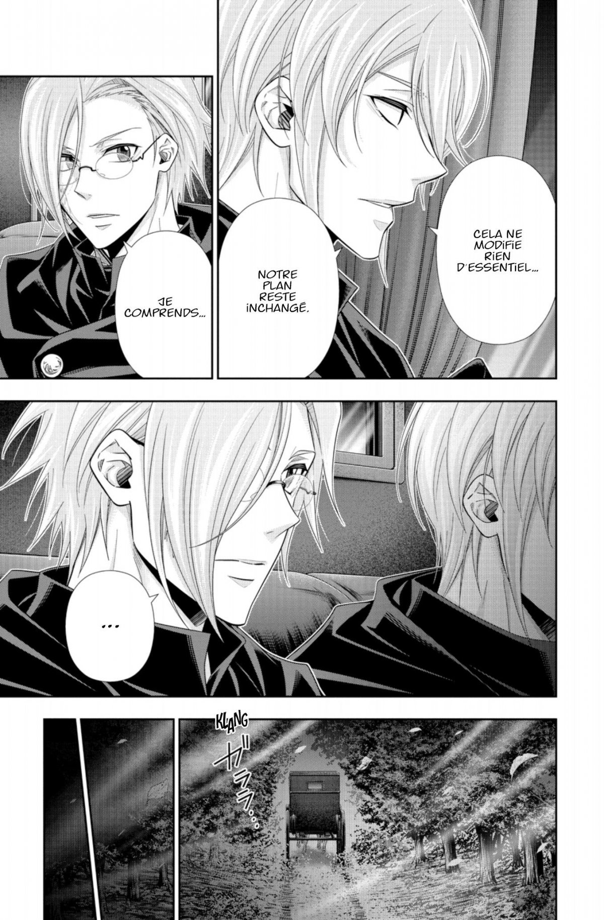 Moriarty 13 - Extrait 1