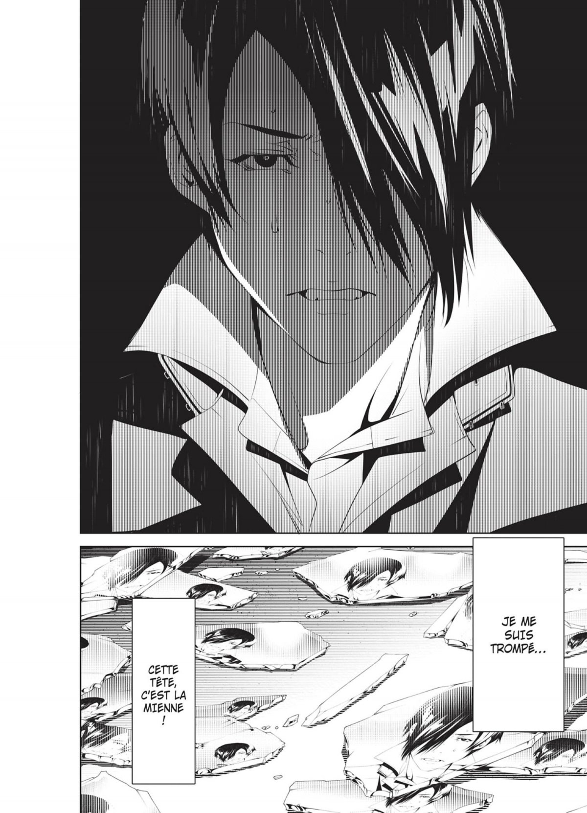 Bakemonogatari 6 - Extrait 1