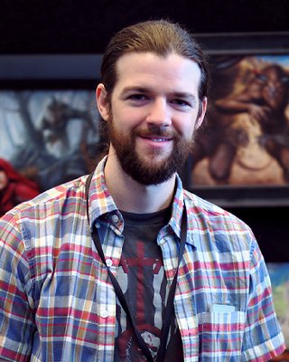Scott Murphy - Auteur